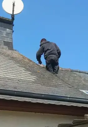 démoussage toiture Bovel-3