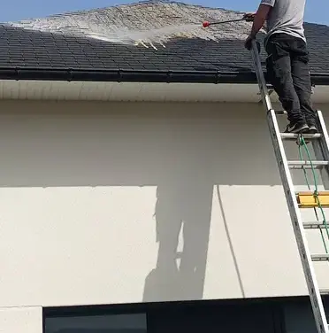 démoussage toiture Bovel-4