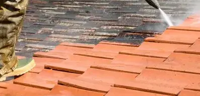 démoussage toiture Plélan-le-Grand-4