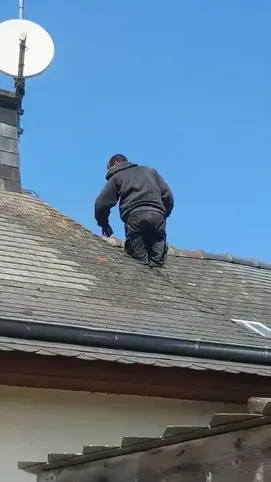 nettoyage toiture Paimpont-2