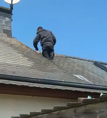 nettoyage toiture Treffendel-5